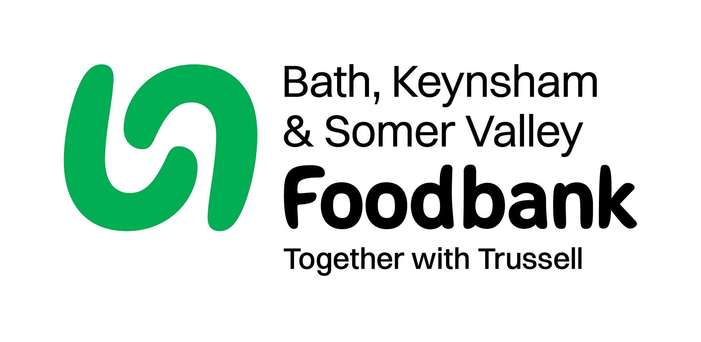 Bath, Keynsham & Somer Valley Foodbank Logo